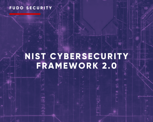 Article cover for NIST 2.0 cybersecurity framework